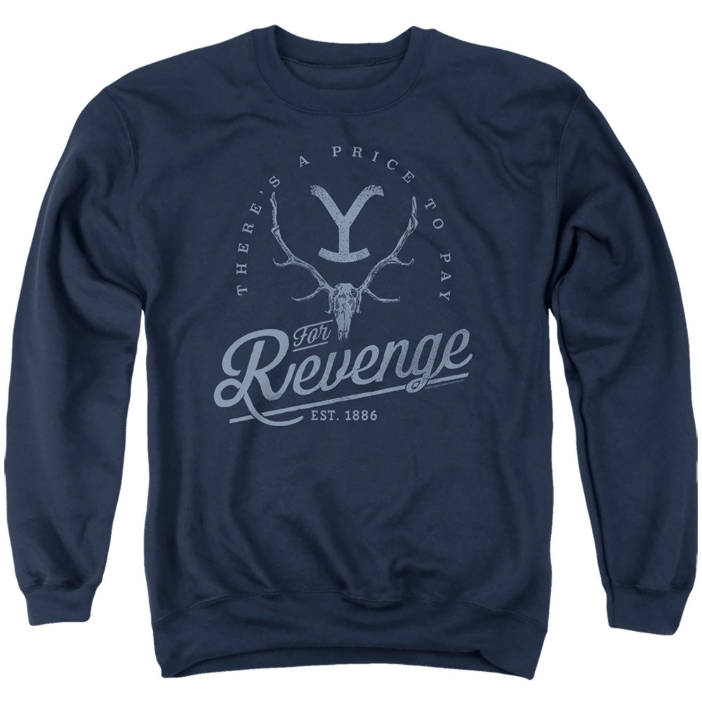 YELLOWSTONE/REVENGE SKULL