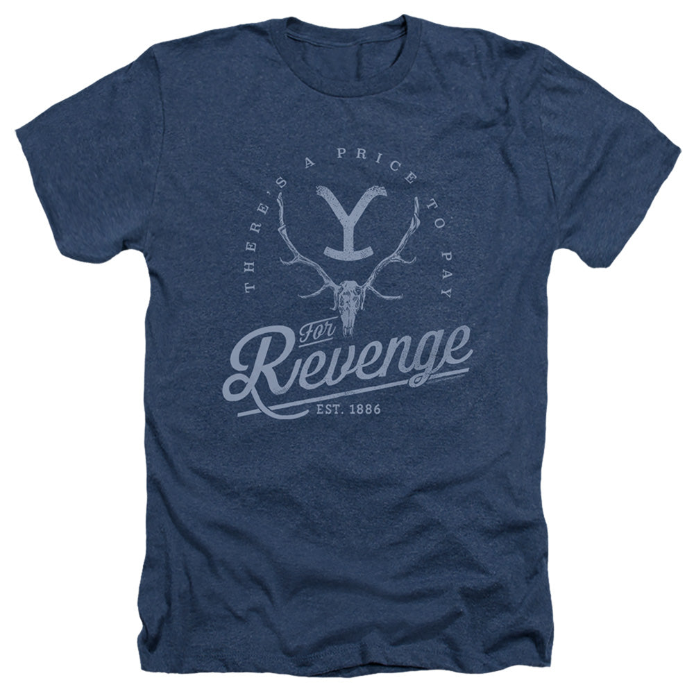 YELLOWSTONE/REVENGE SKULL