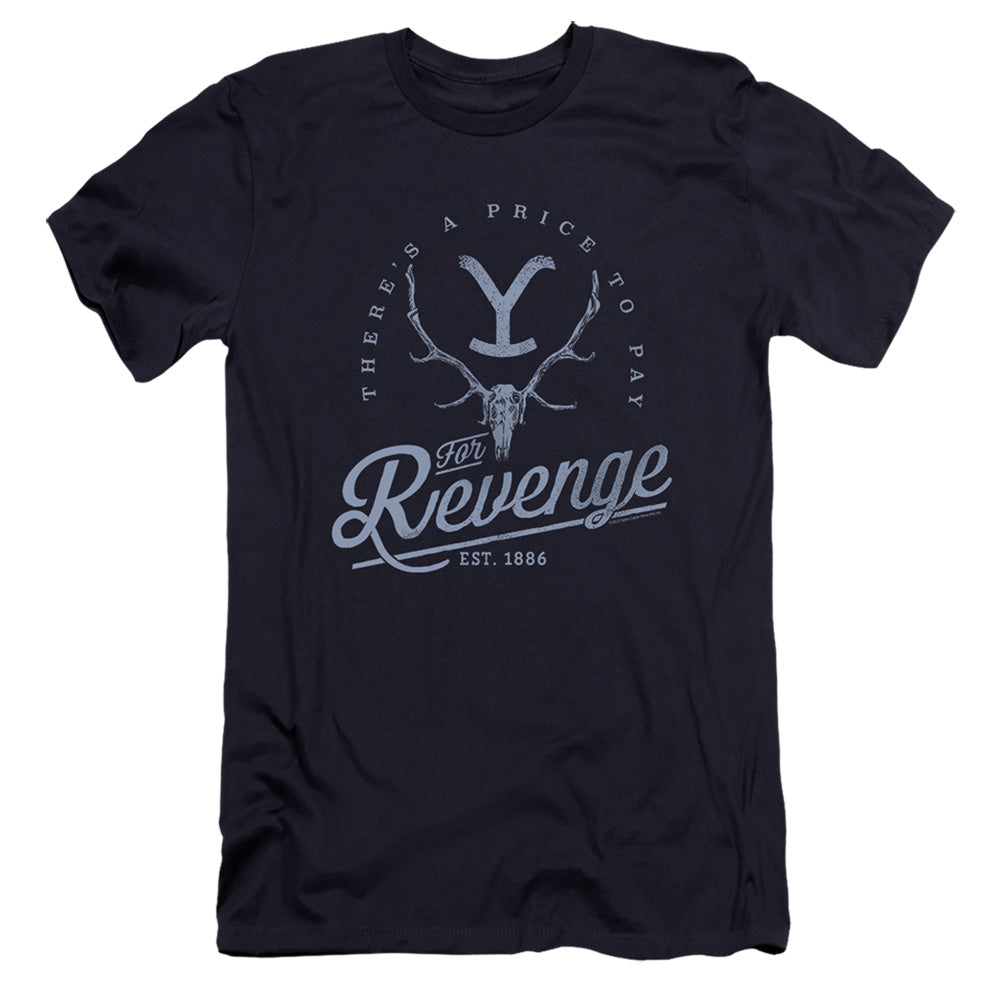 YELLOWSTONE/REVENGE SKULL