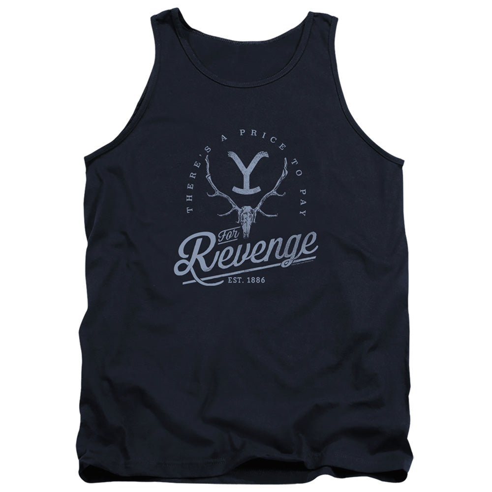 YELLOWSTONE/REVENGE SKULL