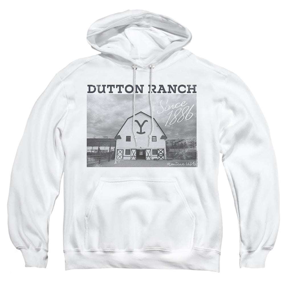 YELLOWSTONE/DUTTON BARN