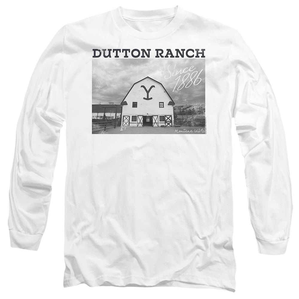 YELLOWSTONE/DUTTON BARN