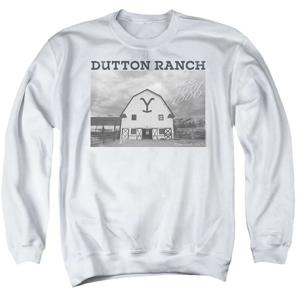 YELLOWSTONE/DUTTON BARN