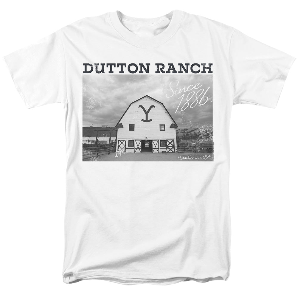 YELLOWSTONE/DUTTON BARN
