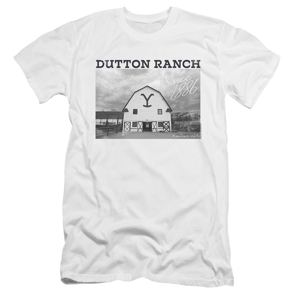 YELLOWSTONE/DUTTON BARN