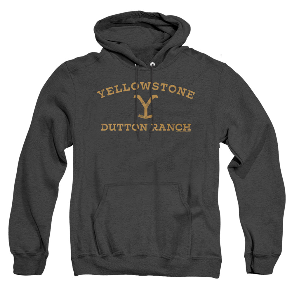 YELLOWSTONE/ARCHED LOGO