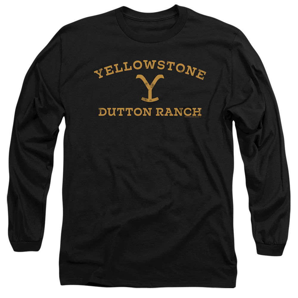 YELLOWSTONE/ARCHED LOGO
