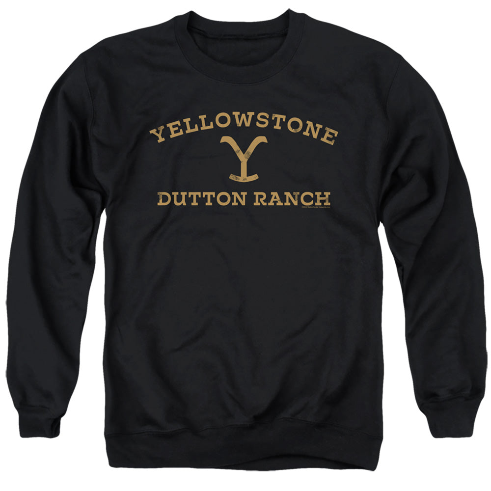 YELLOWSTONE/ARCHED LOGO