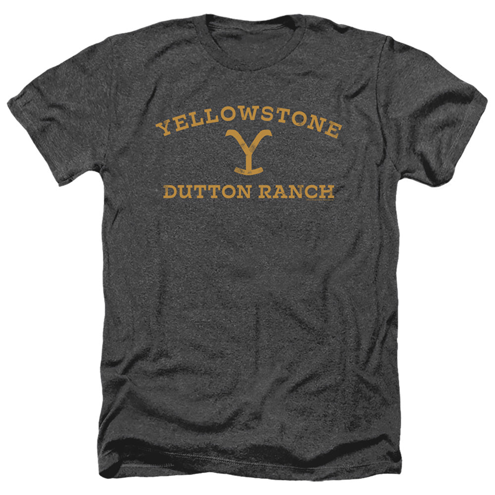 YELLOWSTONE/ARCHED LOGO