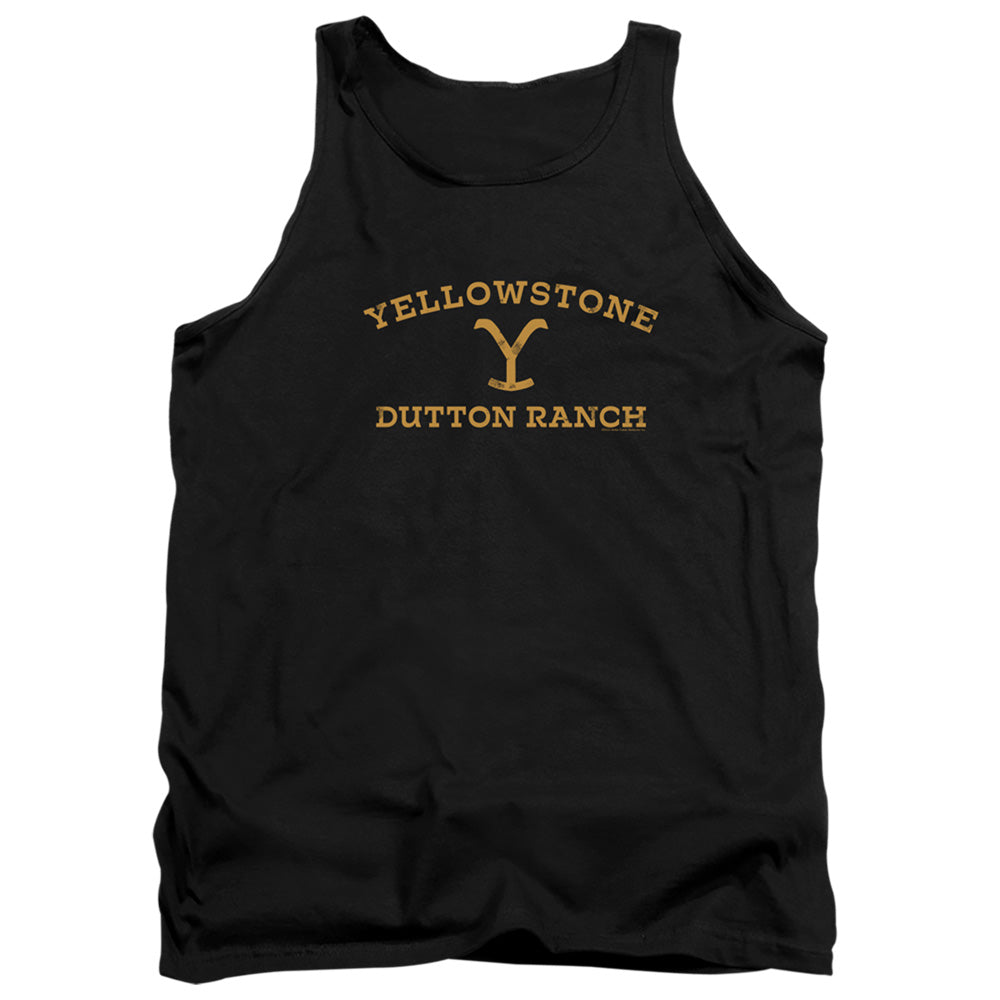 YELLOWSTONE/ARCHED LOGO