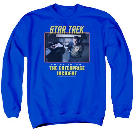 ST ORIGINAL/THE ENTERPRISE INCIDENT