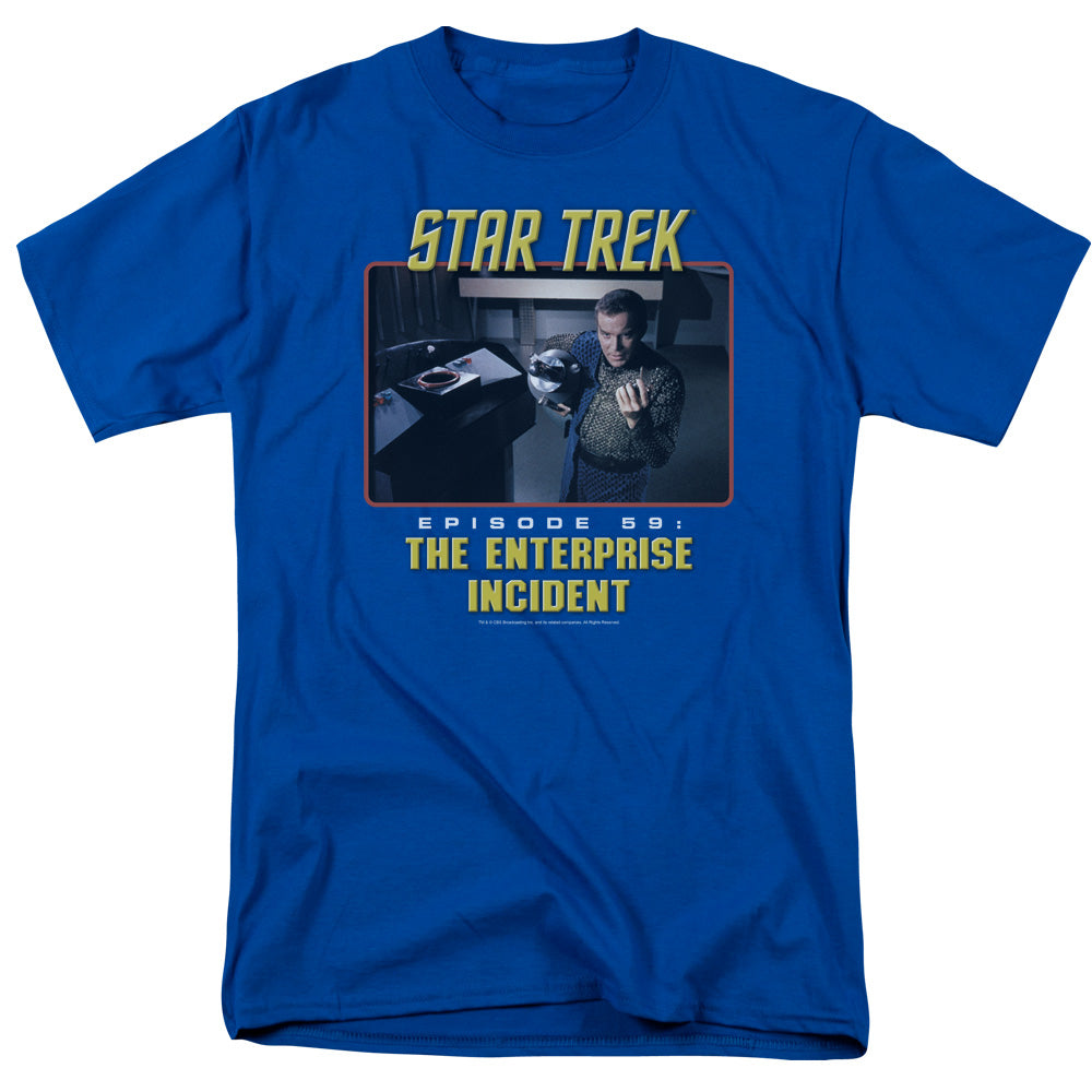 ST ORIGINAL/THE ENTERPRISE INCIDENT