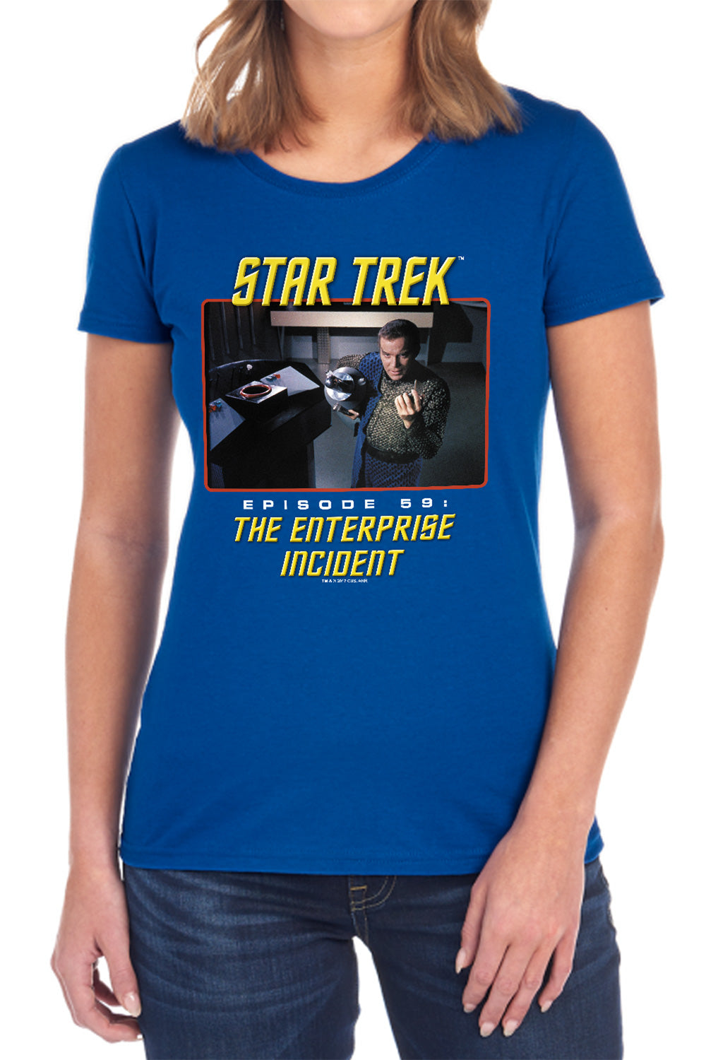 ST ORIGINAL/THE ENTERPRISE INCIDENT