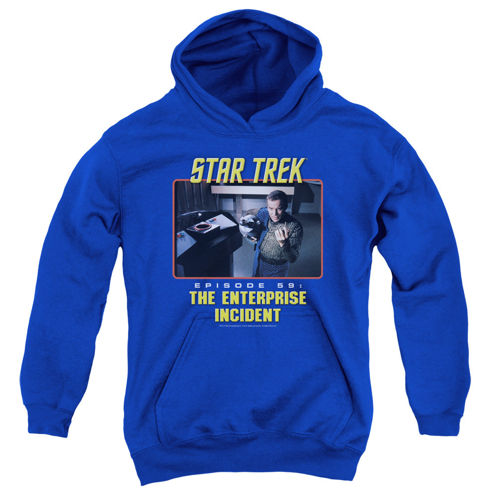ST ORIGINAL/THE ENTERPRISE INCIDENT