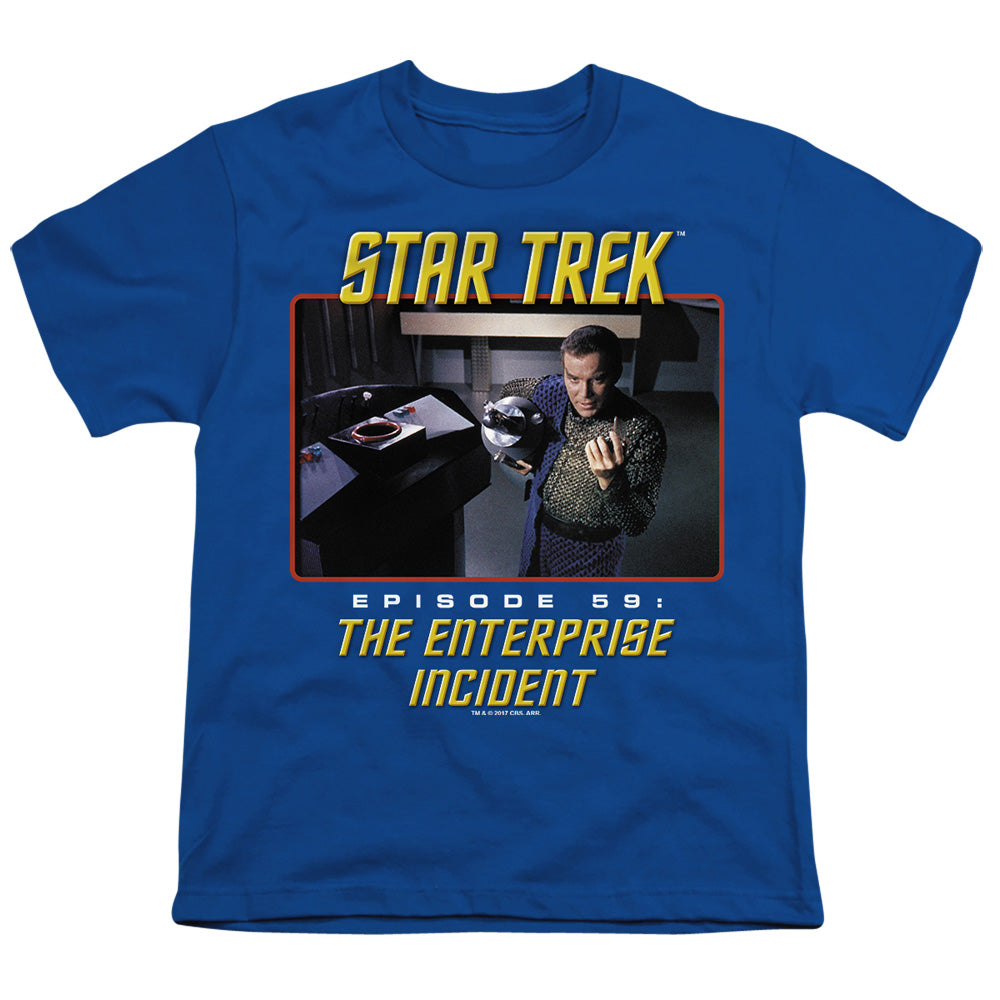 ST ORIGINAL/THE ENTERPRISE INCIDENT
