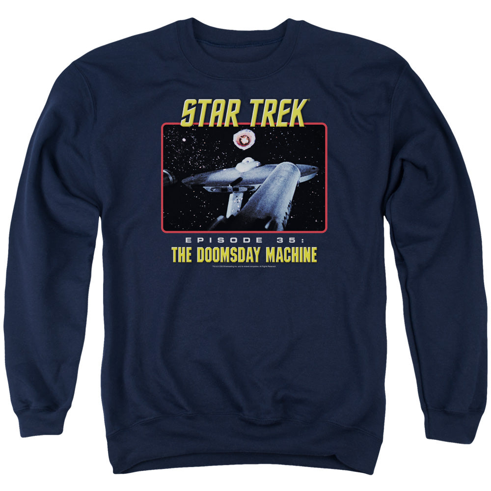 ST ORIGINAL/THE DOOMSDAY MACHINE