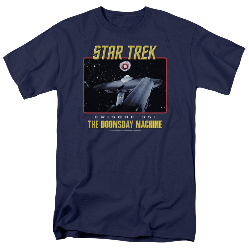 ST ORIGINAL/THE DOOMSDAY MACHINE