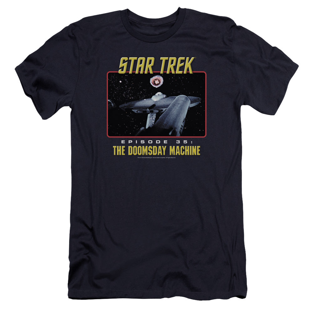 ST ORIGINAL/THE DOOMSDAY MACHINE
