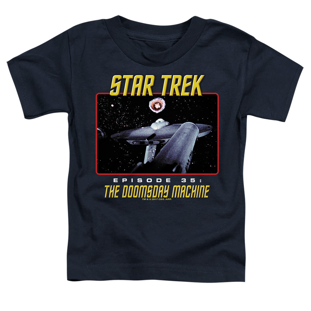 ST ORIGINAL/THE DOOMSDAY MACHINE