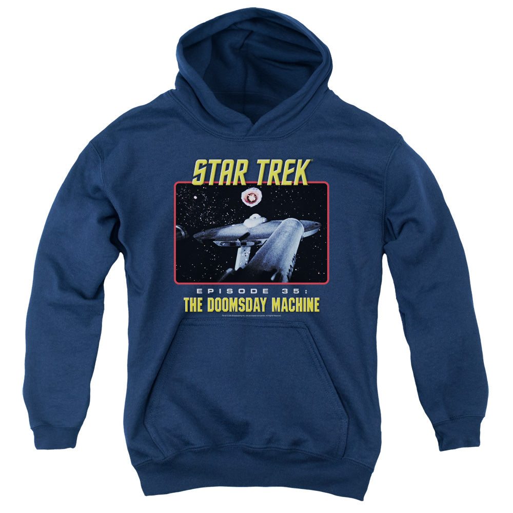ST ORIGINAL/THE DOOMSDAY MACHINE