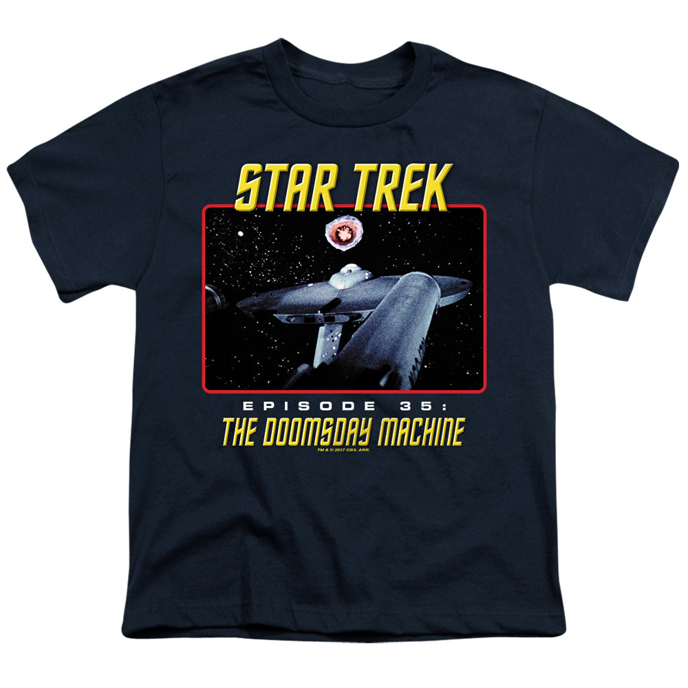 ST ORIGINAL/THE DOOMSDAY MACHINE