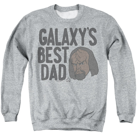 STAR TREK THE NEXT GENERATION/GALAXY'S BEST DAD