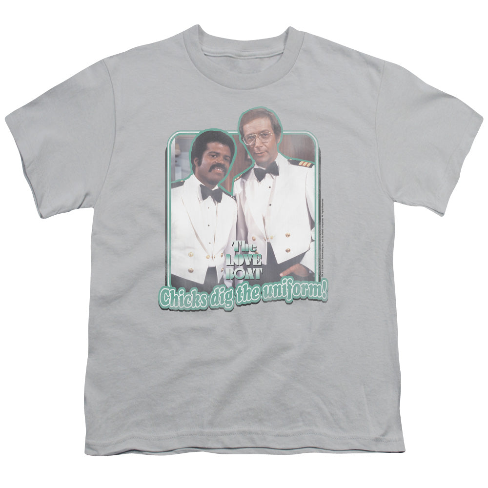 LOVE BOAT/DIG THE UNIFORM
