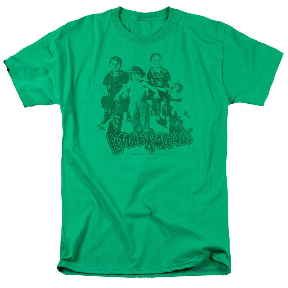 LITTLE RASCALS/THE GANG