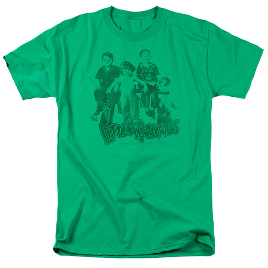 LITTLE RASCALS/THE GANG