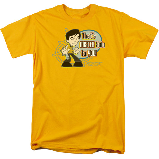 QUOGS/MR. SULU TO YOU