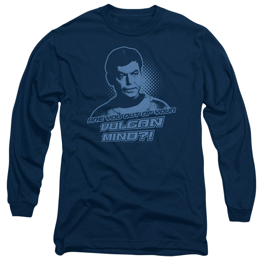 ST ORIGINAL/VULCAN MIND