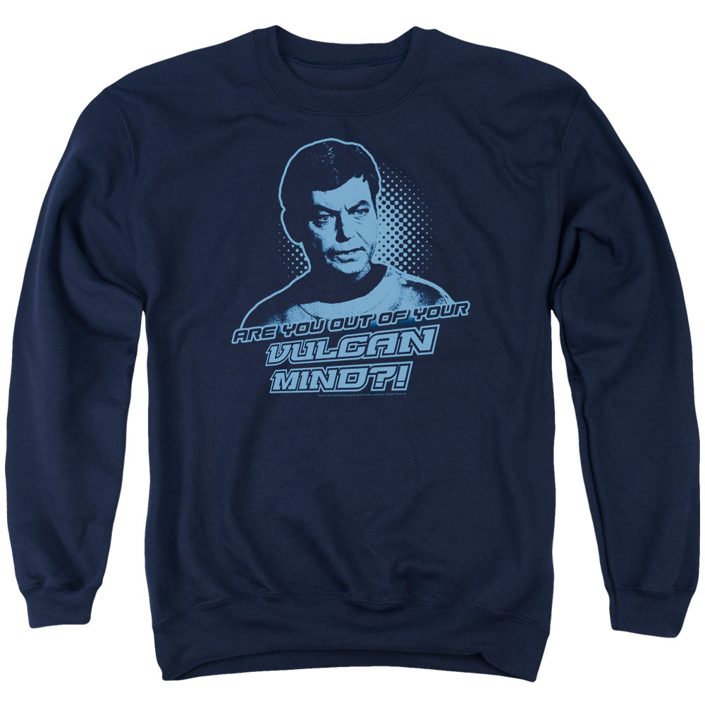 ST ORIGINAL/VULCAN MIND