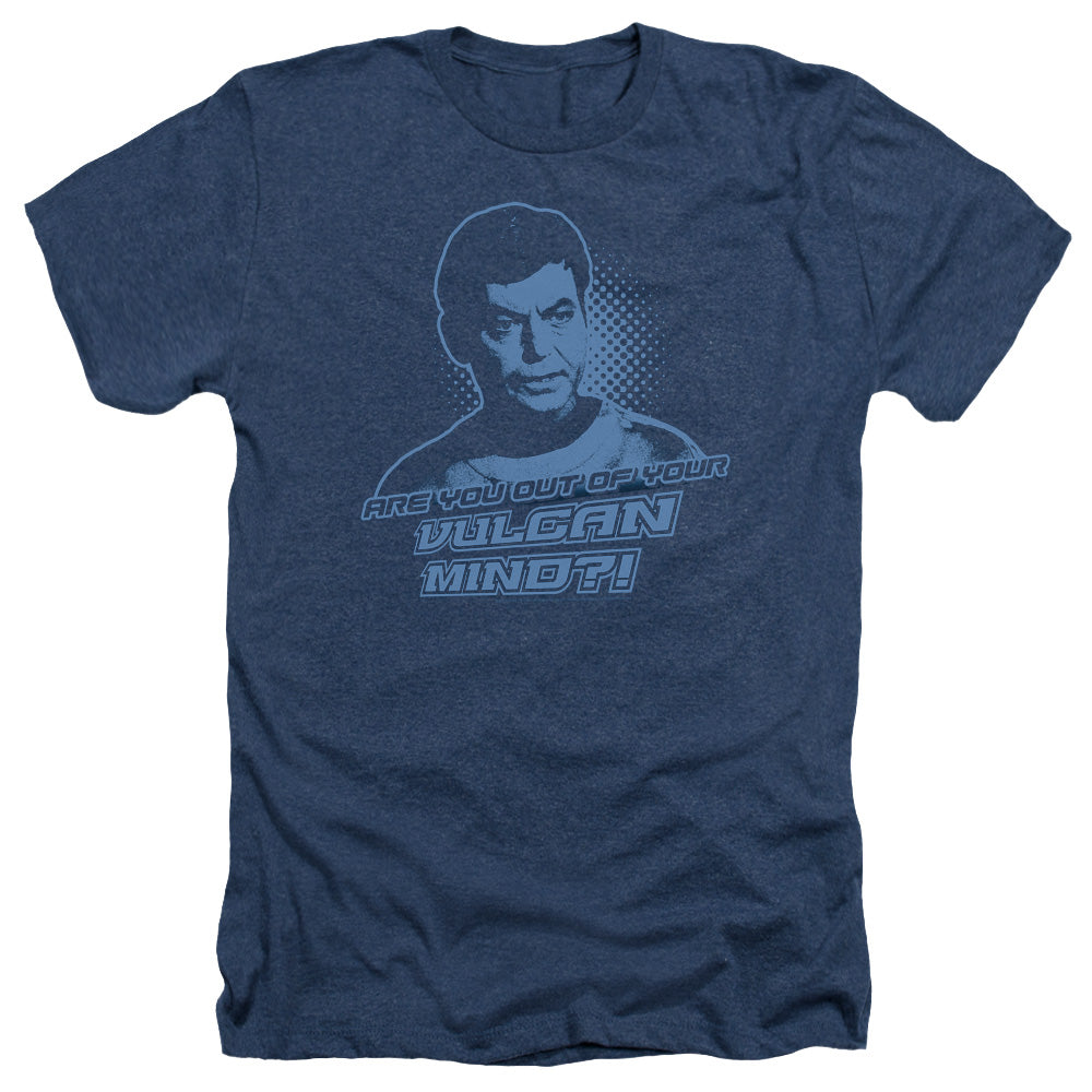 ST ORIGINAL/VULCAN MIND