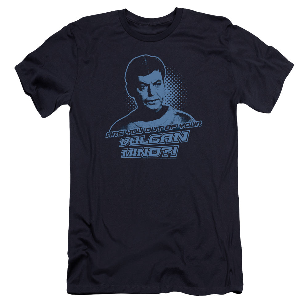 ST ORIGINAL/VULCAN MIND