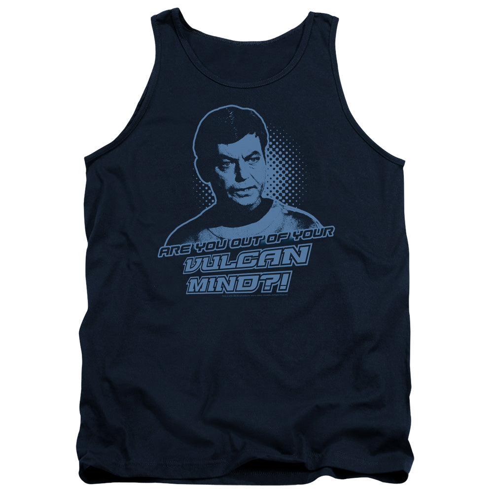 ST ORIGINAL/VULCAN MIND