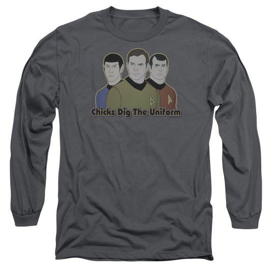 STAR TREK/DIG IT