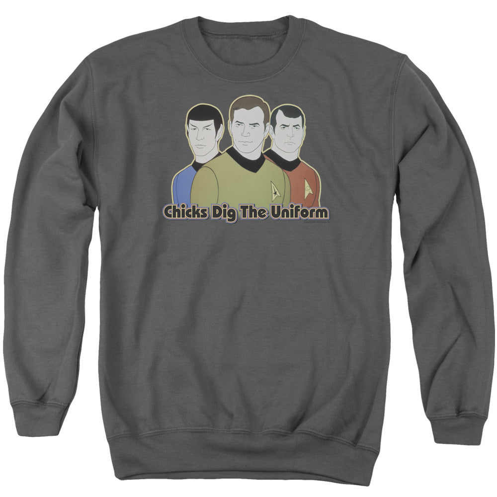 STAR TREK/DIG IT