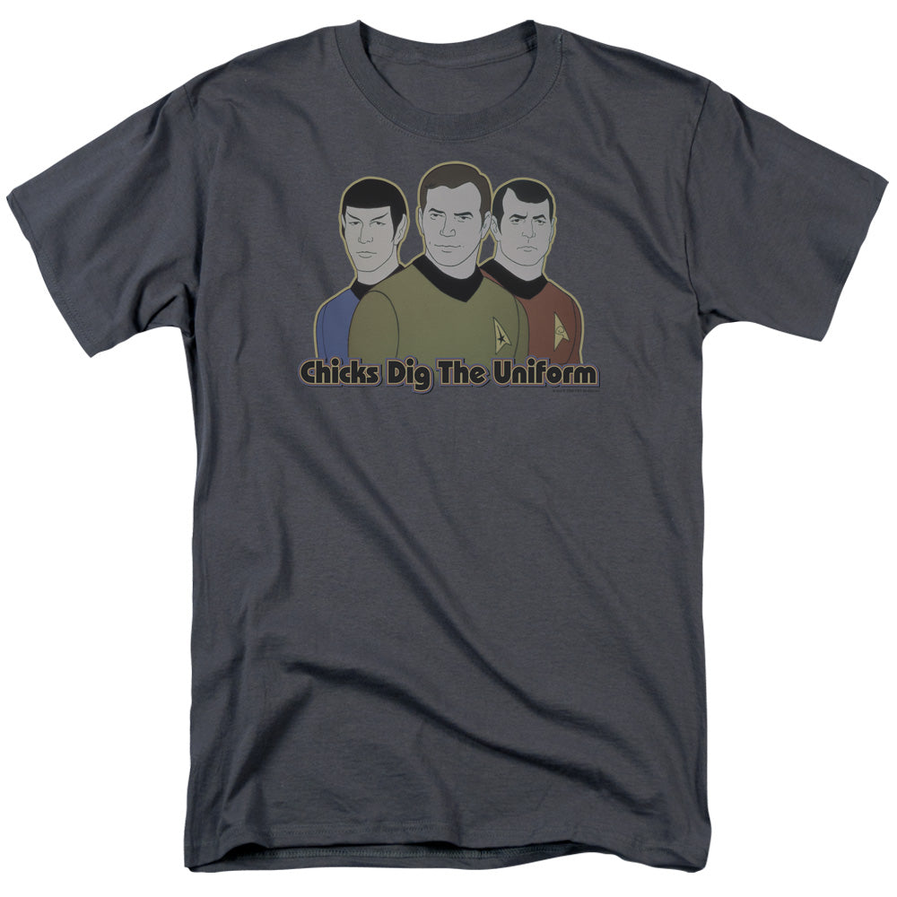 STAR TREK/DIG IT