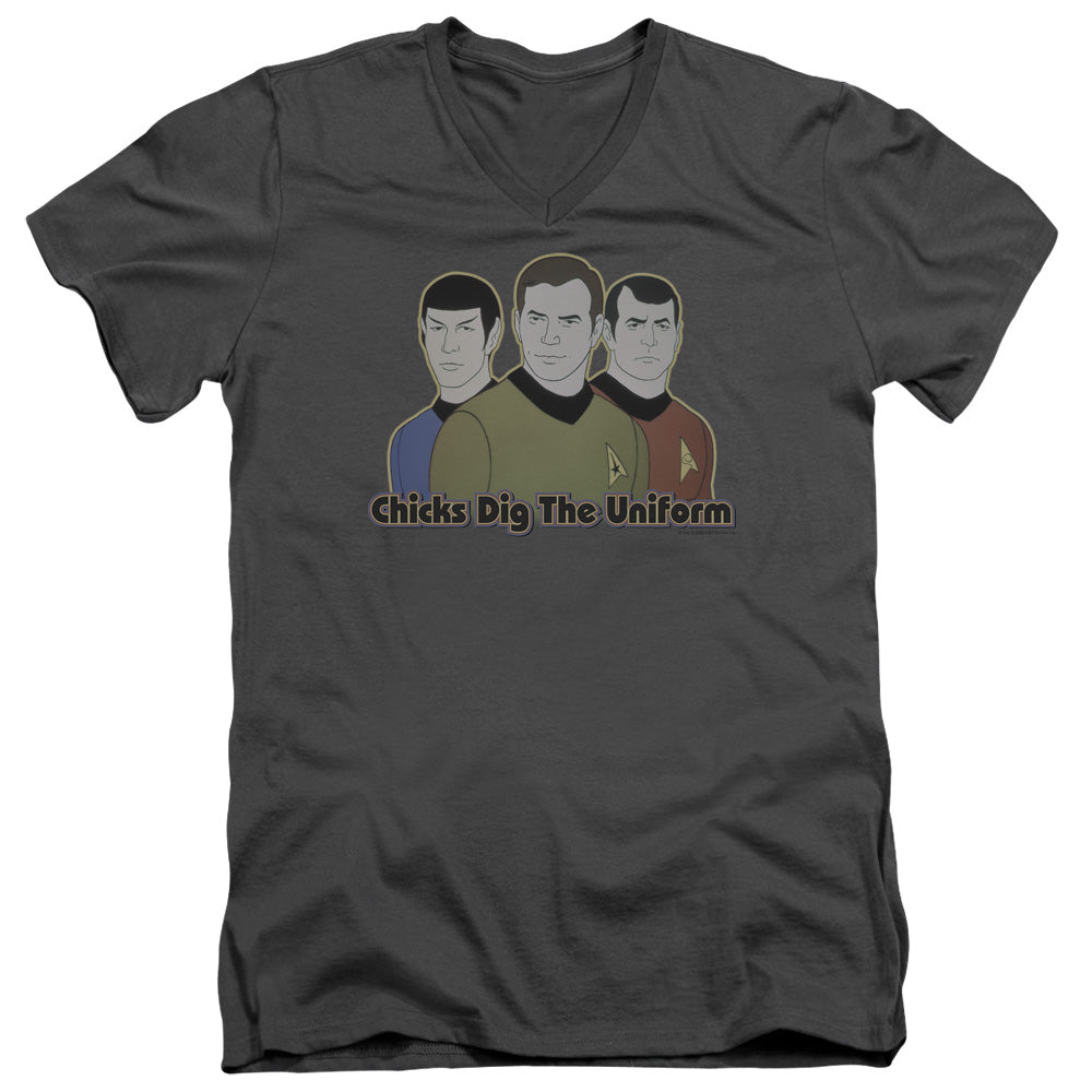 STAR TREK/DIG IT