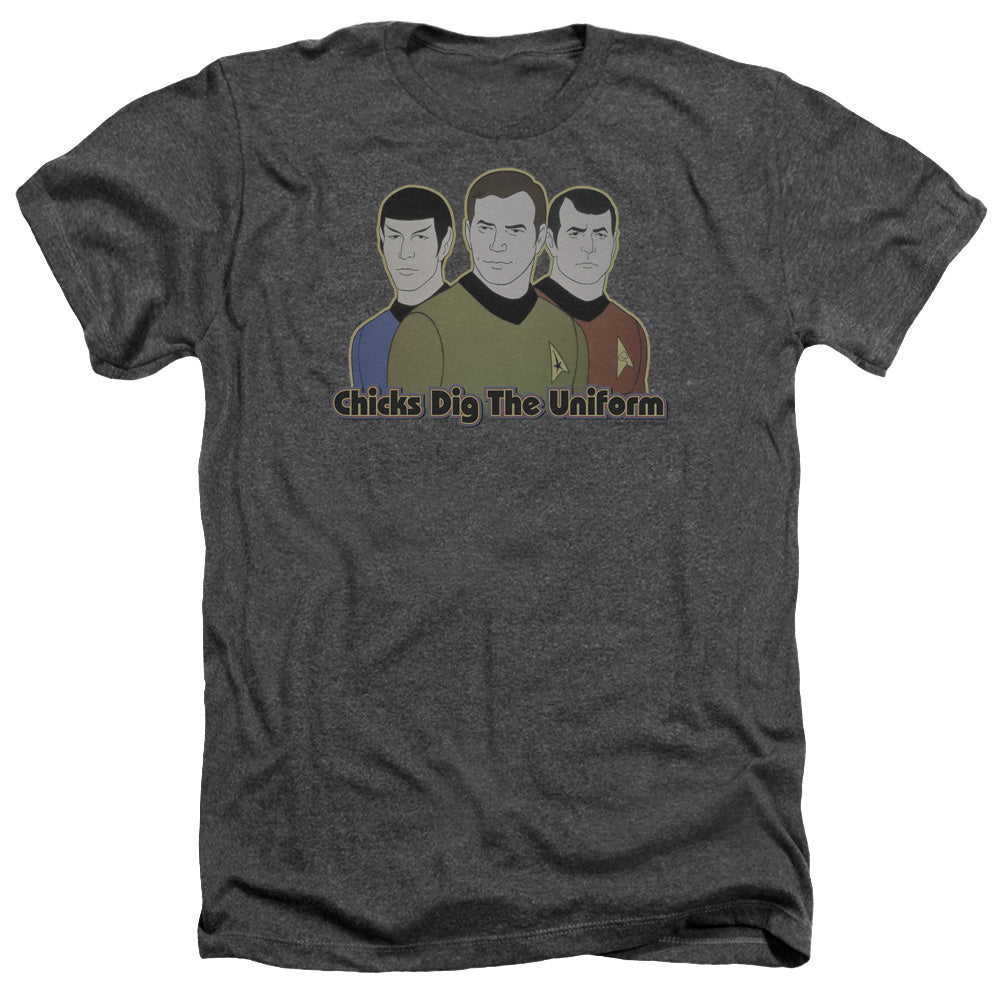 STAR TREK/DIG IT