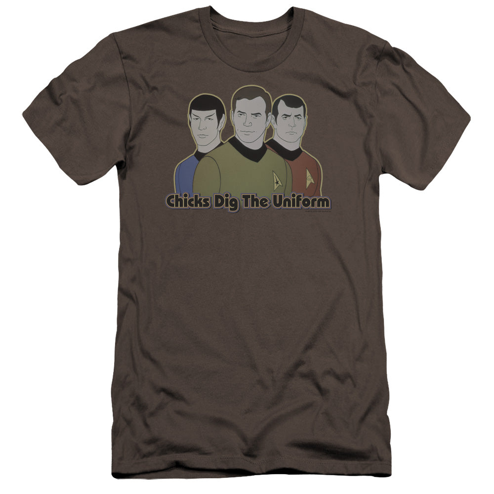 STAR TREK/DIG IT