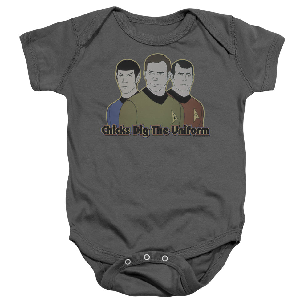 STAR TREK/DIG IT