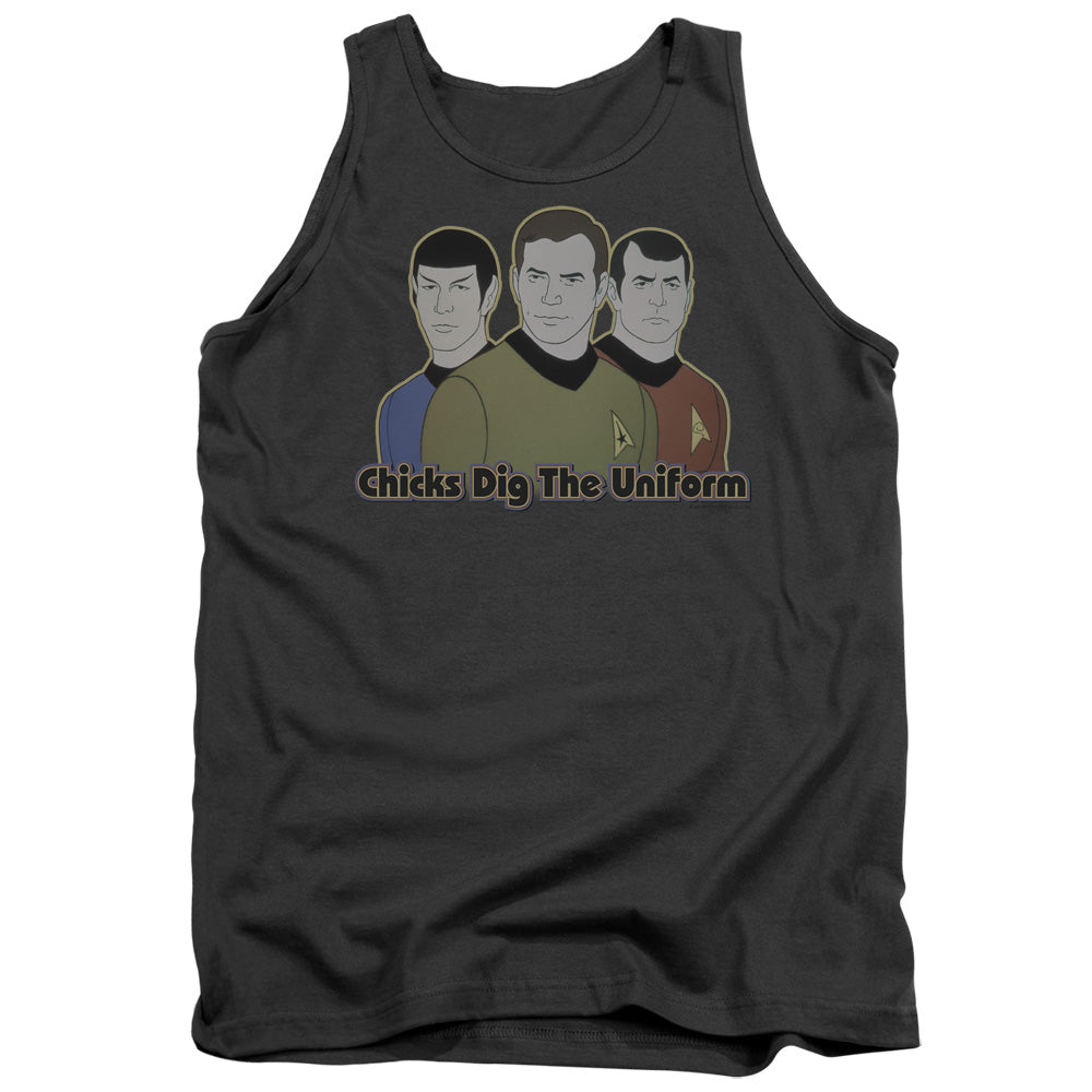STAR TREK/DIG IT