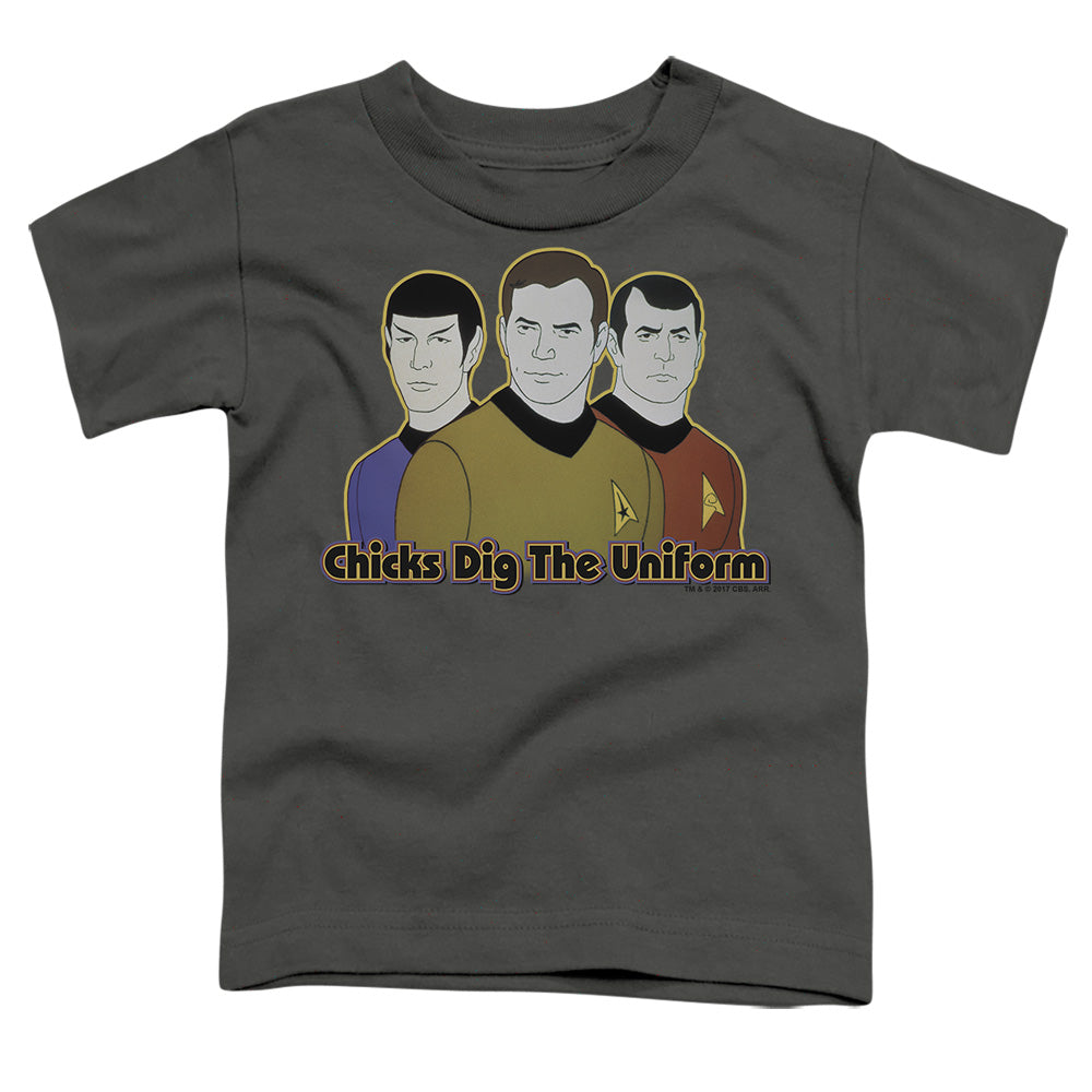 STAR TREK/DIG IT