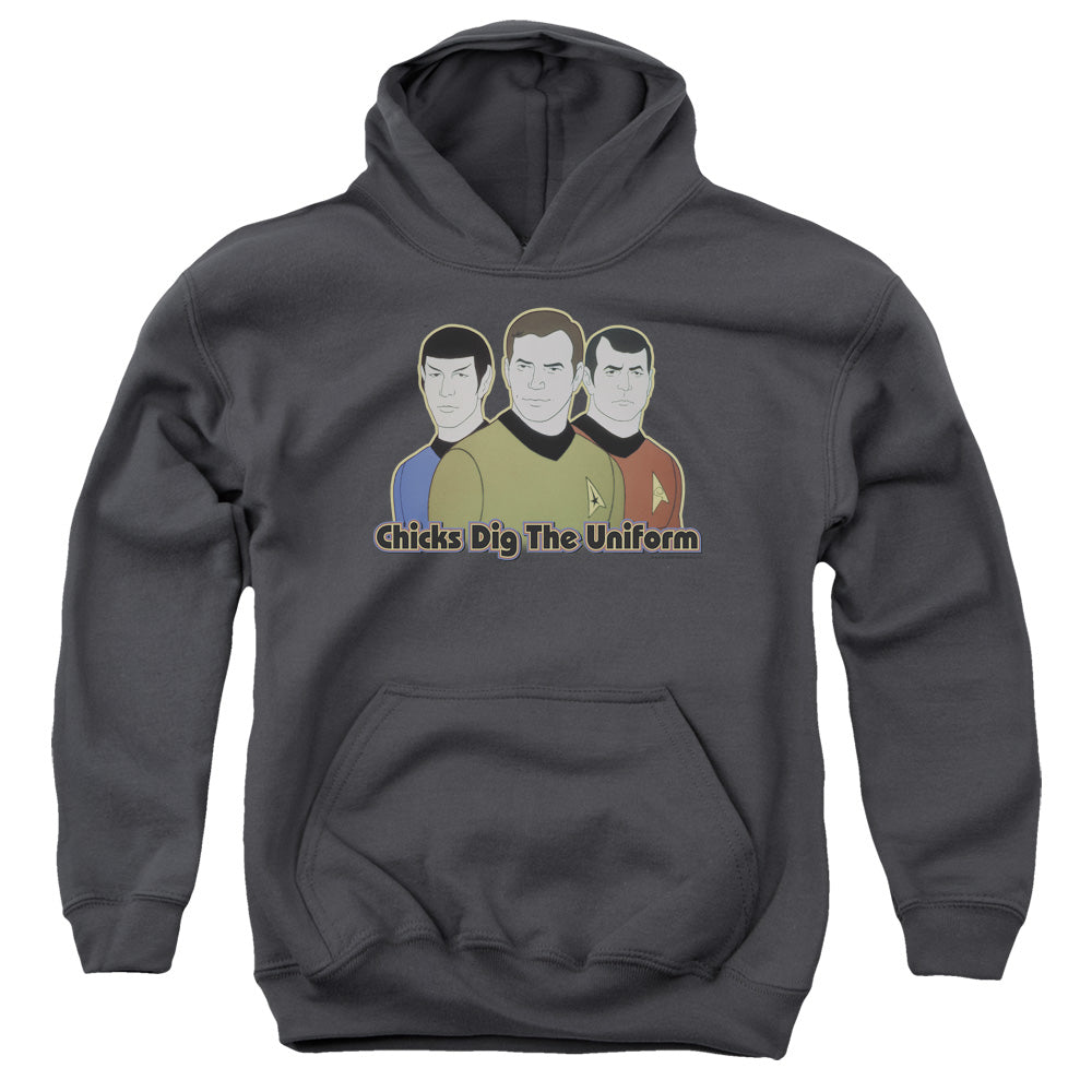 STAR TREK/DIG IT