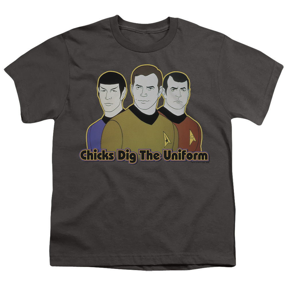 STAR TREK/DIG IT