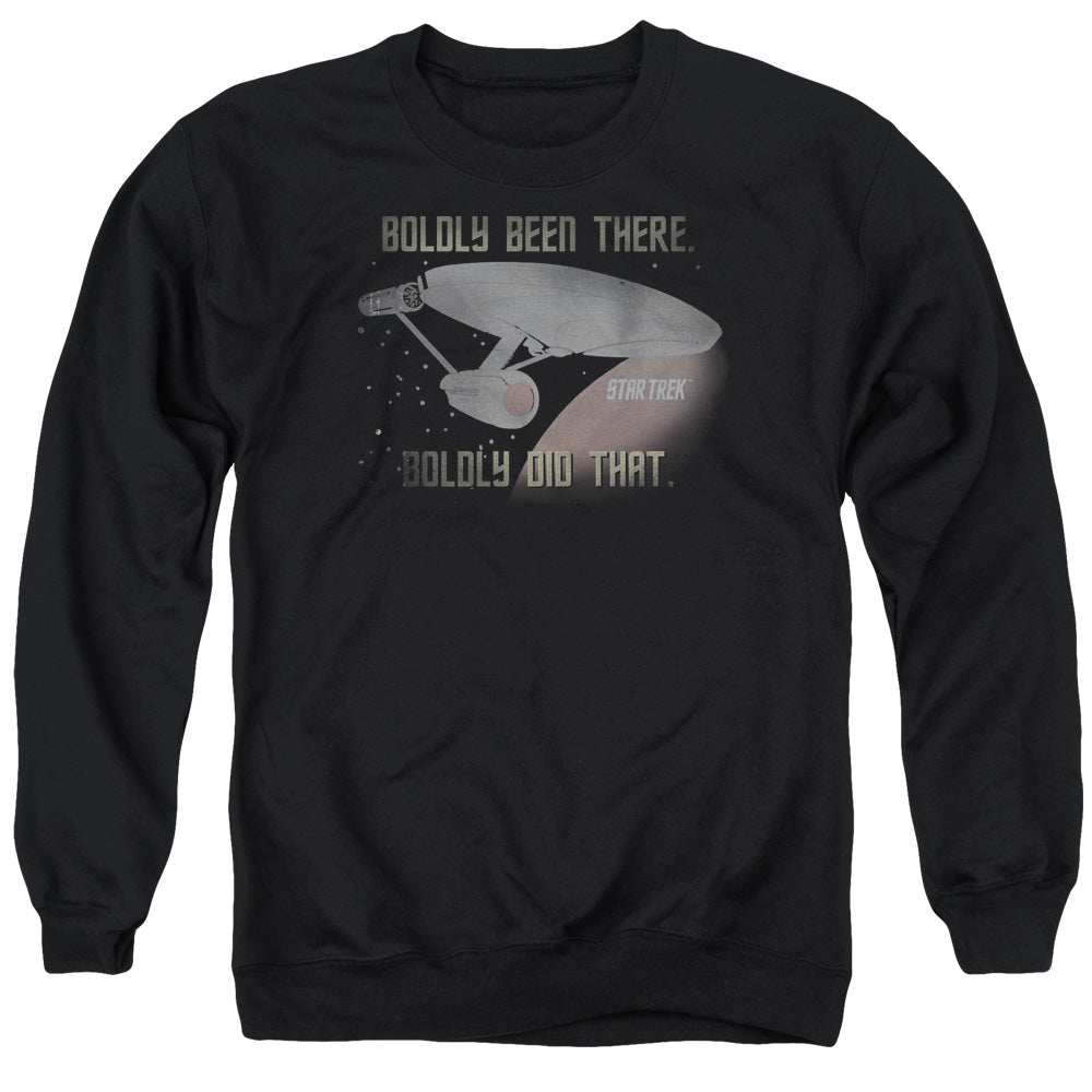 STAR TREK/BOLDLY DID THAT