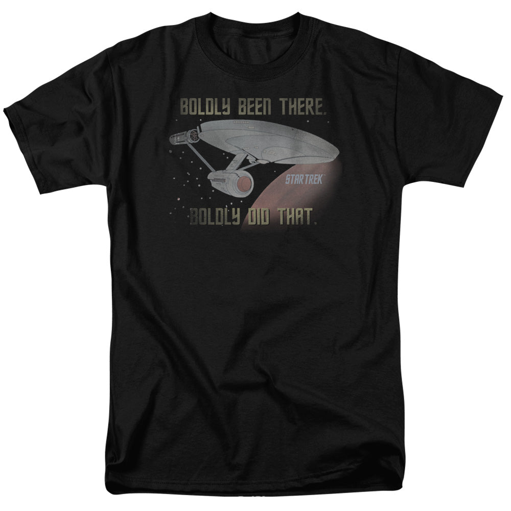 STAR TREK/BOLDLY DID THAT