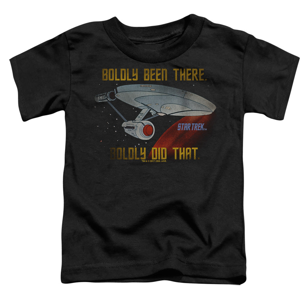 STAR TREK/BOLDLY DID THAT