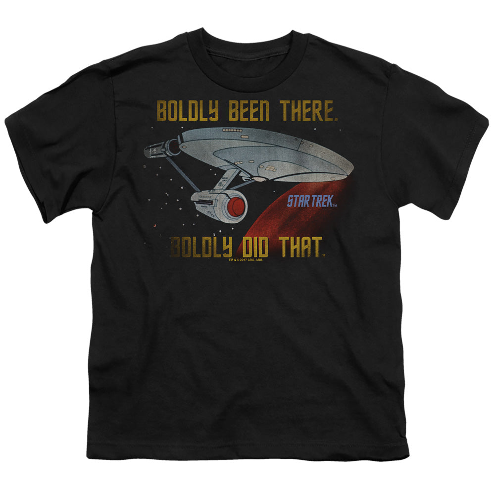 STAR TREK/BOLDLY DID THAT